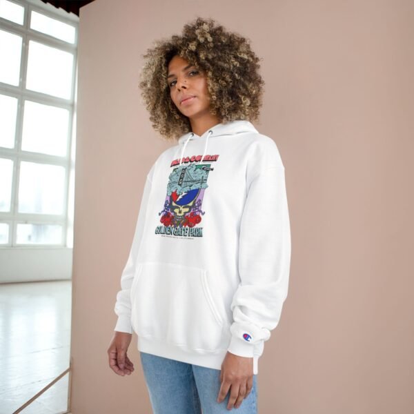 Dead & Company Champion Hoodie - Image 4