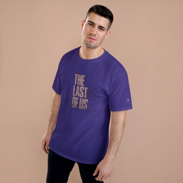 The Last Of Us Champion T-Shirt - Image 3