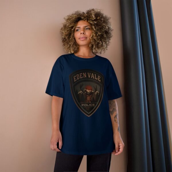Good Cop / Bad Cop Champion T-Shirt - Image 24