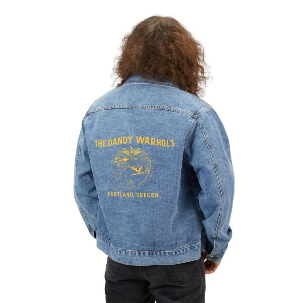 The Dandy Warhols Denim Jacket