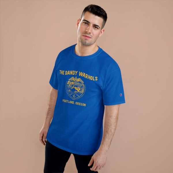 The Dandy Warhols Champion T-Shirt - Image 15