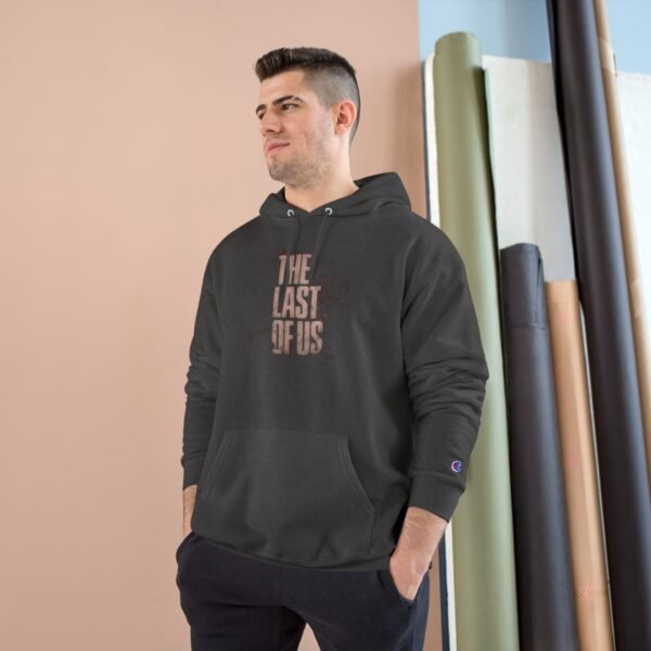 The Last Of Us Champion Hoodie - Image 7