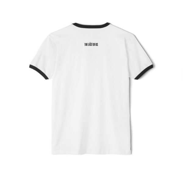 The Last Of Us Unisex Cotton Ringer T-Shirt - Image 10