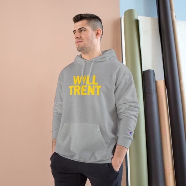 Will Trent Champion Hoodie - Image 7