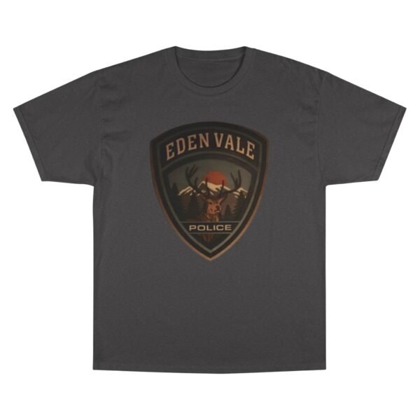 Good Cop / Bad Cop Champion T-Shirt - Image 5