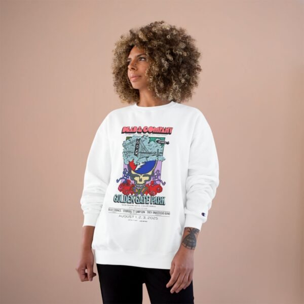 Dead & Company Champion Sweatshirt - Image 16
