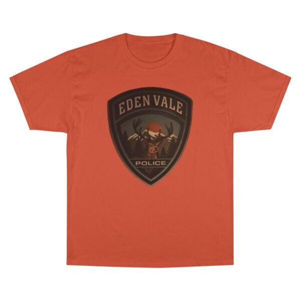 Good Cop / Bad Cop Champion T-Shirt - Image 37