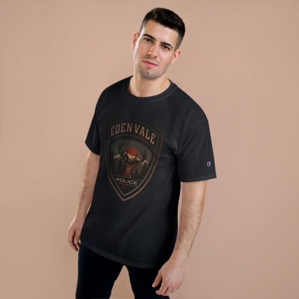Good Cop / Bad Cop Champion T-Shirt - Image 3