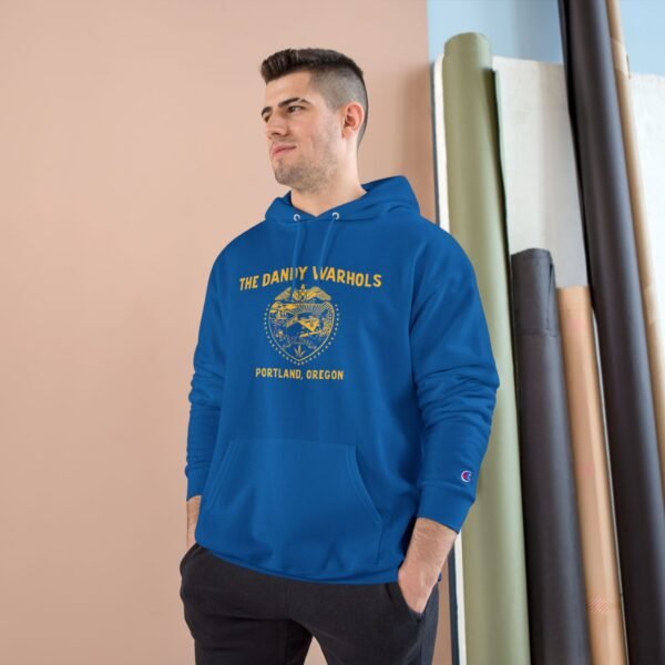 The Dandy Warhols Champion Hoodie - Image 15