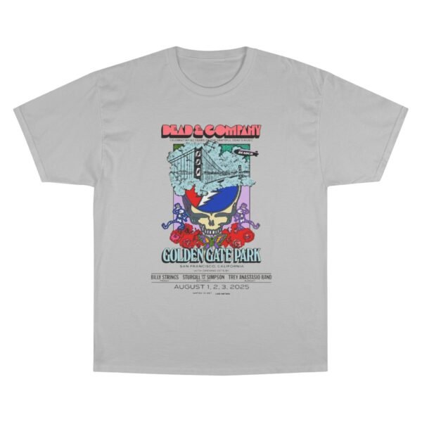 Dead & Company Champion T-Shirt