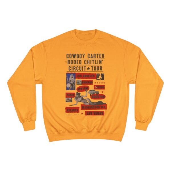 Beyonce' Champion Sweatshirt - Image 13