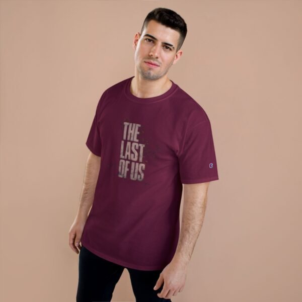 The Last Of Us Champion T-Shirt - Image 31