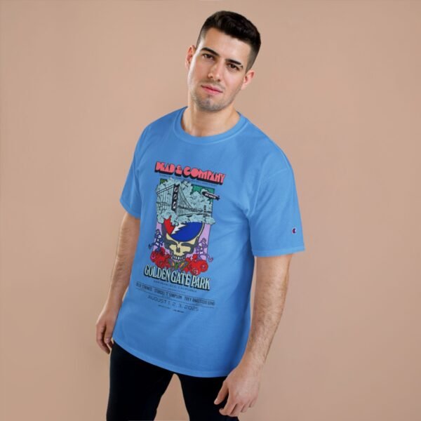 Dead & Company Champion T-Shirt - Image 7
