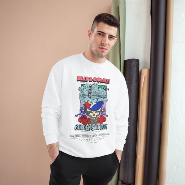 Dead & Company Champion Sweatshirt - Image 15