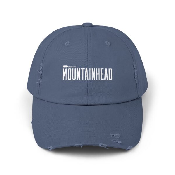Mountainhead Unisex Distressed Cap - Image 21