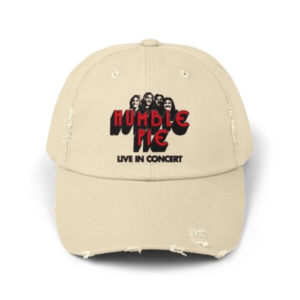 Humble Pie Unisex Distressed Cap - Image 13