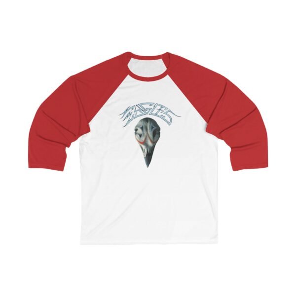 Eagles Unisex 3/4 Sleeve Baseball Tee