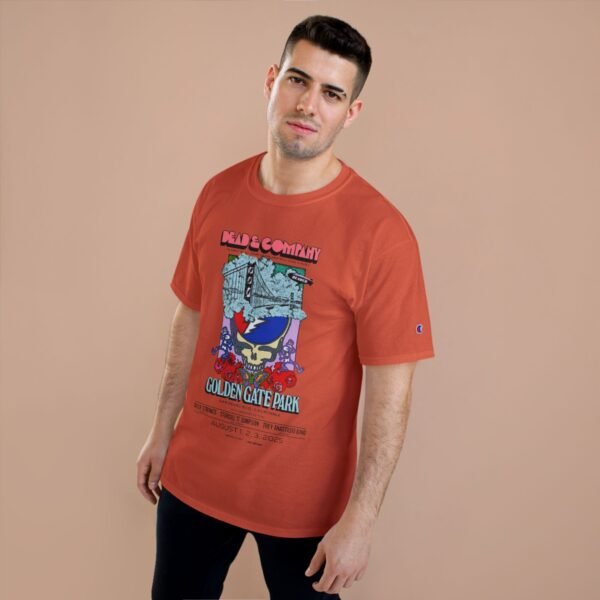 Dead & Company Champion T-Shirt - Image 11