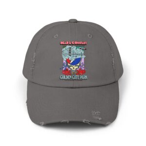 Dead & Company Unisex Distressed Cap
