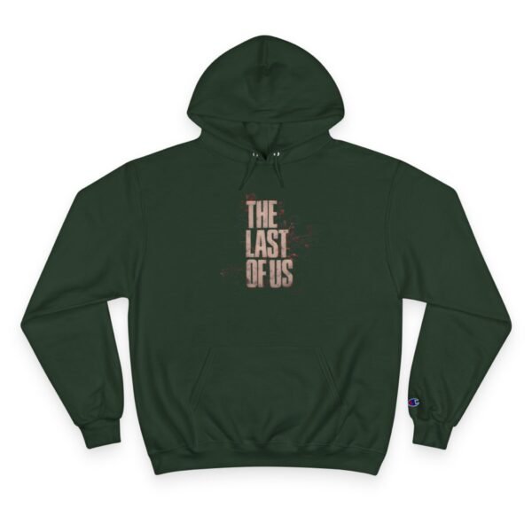 The Last Of Us Champion Hoodie - Image 9