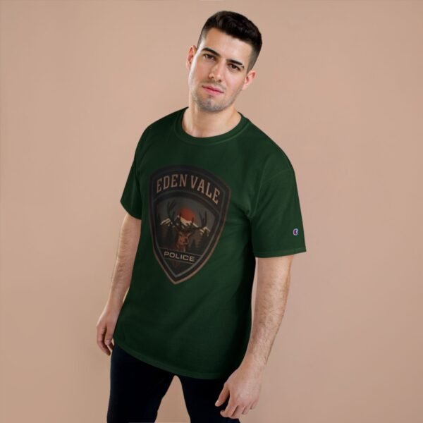 Good Cop / Bad Cop Champion T-Shirt - Image 19