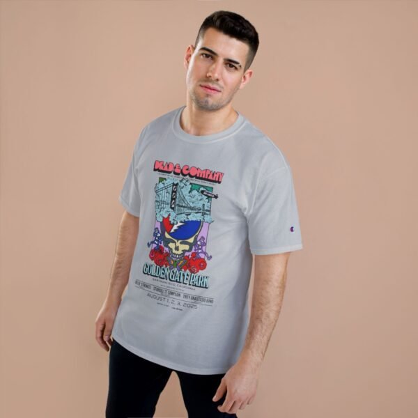 Dead & Company Champion T-Shirt - Image 3