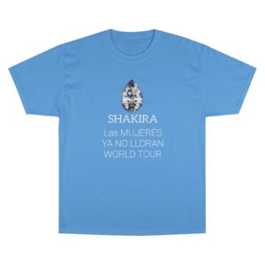 Shakira Champion T-Shirt