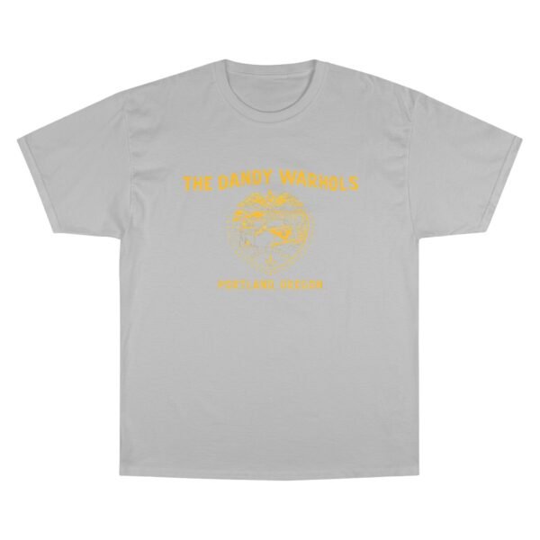 The Dandy Warhols Champion T-Shirt - Image 5