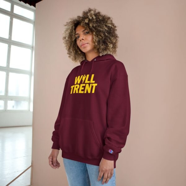 Will Trent Champion Hoodie - Image 40
