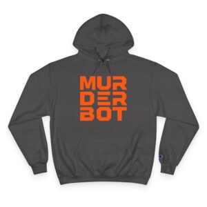 Murderbot Champion Hoodie