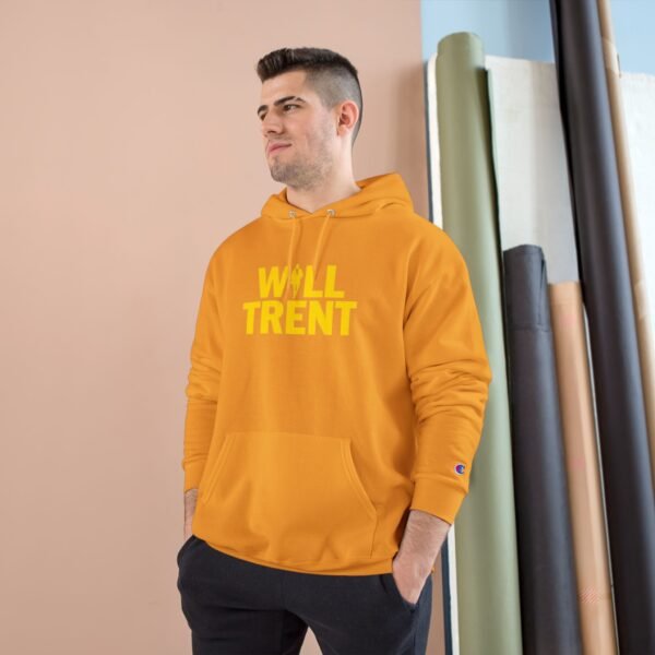 Will Trent Champion Hoodie - Image 19
