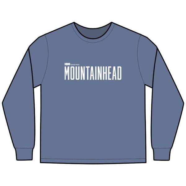 Mountainhead ComfortWash® Garment-Dyed Long Sleeve T-Shirt - Image 5