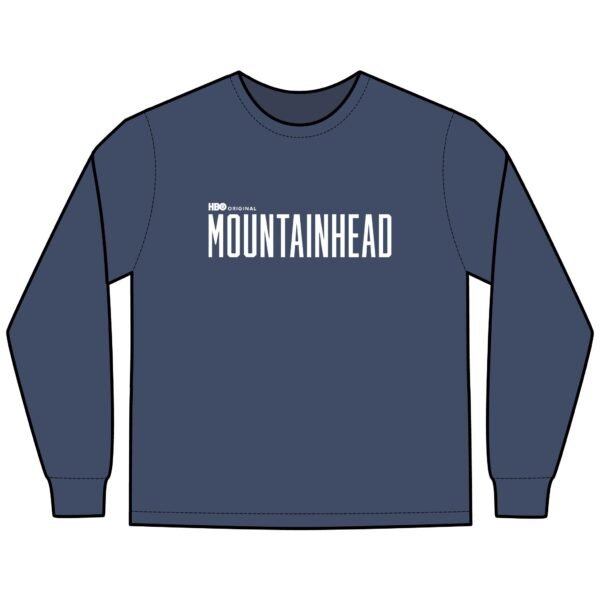 Mountainhead ComfortWash® Garment-Dyed Long Sleeve T-Shirt - Image 7