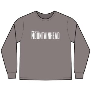 Mountainhead ComfortWash® Garment-Dyed Long Sleeve T-Shirt