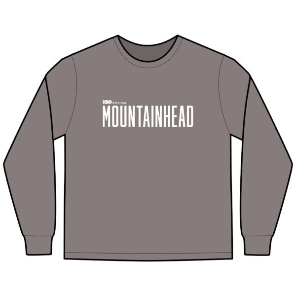 Mountainhead ComfortWash® Garment-Dyed Long Sleeve T-Shirt