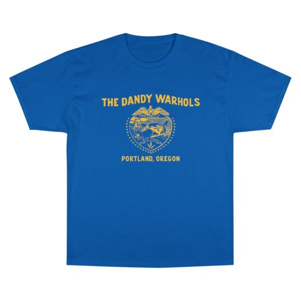 The Dandy Warhols Champion T-Shirt - Image 13