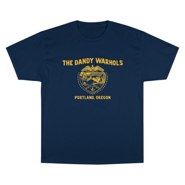 The Dandy Warhols Champion T-Shirt - Image 25