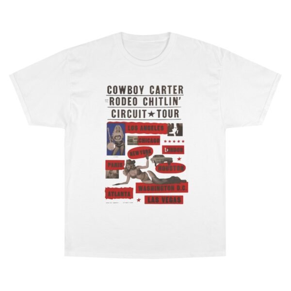 Beyonce' Champion T-Shirt - Image 5