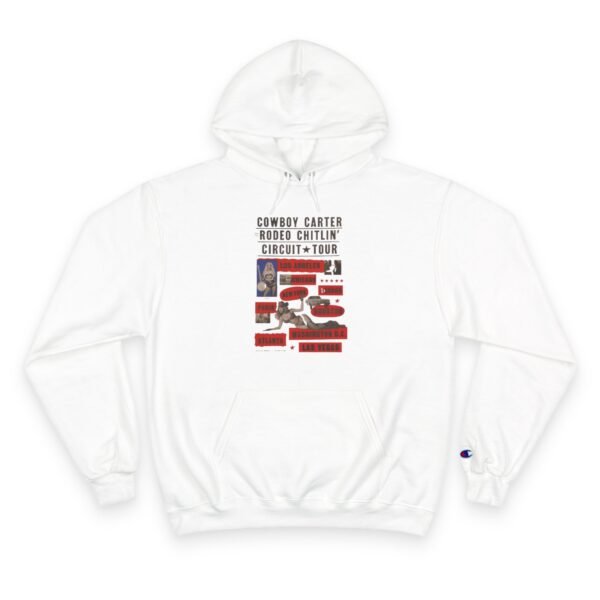 Beyonce' Champion Hoodie