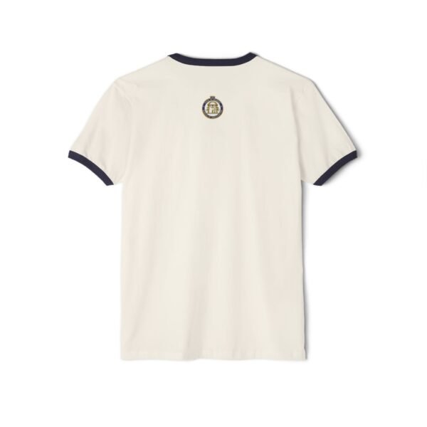 Will Trent Unisex Cotton Ringer T-Shirt - Image 2