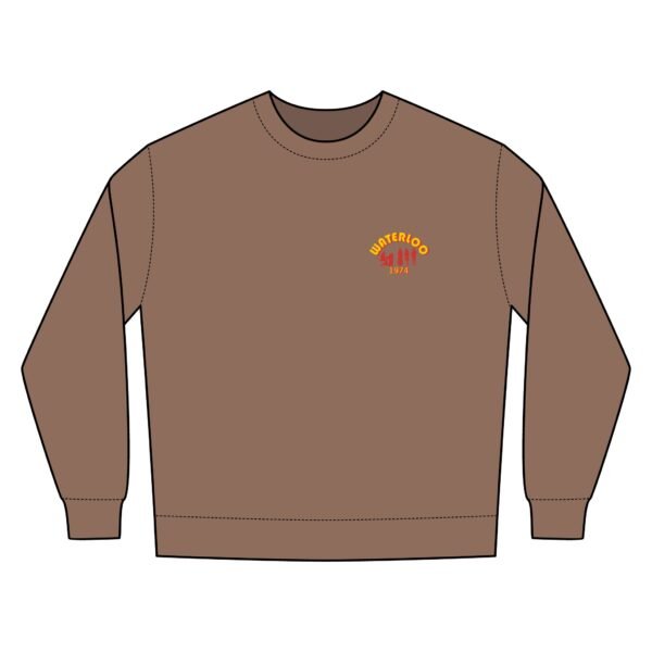 ABBA Crewneck Sweatshirt - Image 2