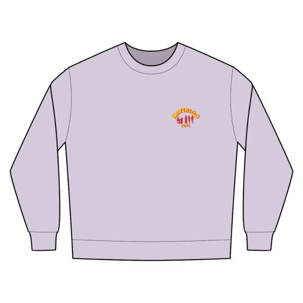 ABBA Crewneck Sweatshirt - Image 3