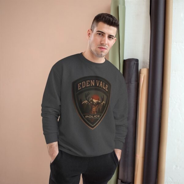 Good Cop / Bad Cop Champion Sweatshirt - Image 11