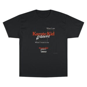 Karate Kid Legends Champion T-Shirt