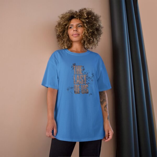 The Last Of Us Champion T-Shirt - Image 8