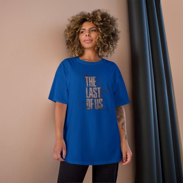 The Last Of Us Champion T-Shirt - Image 24