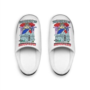 Dead & Company Women's Indoor Slippers