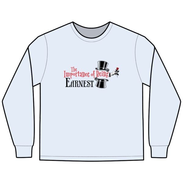 The Importance of Being Earnest ComfortWash® Garment-Dyed Long Sleeve T-Shirt - Image 5