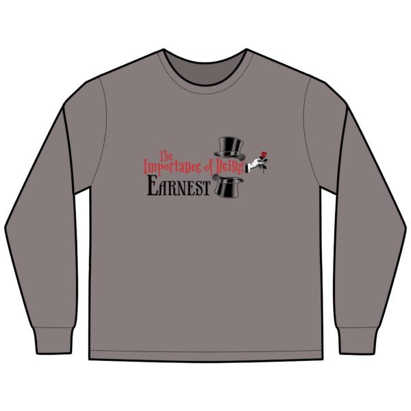 The Importance of Being Earnest ComfortWash® Garment-Dyed Long Sleeve T-Shirt - Image 7
