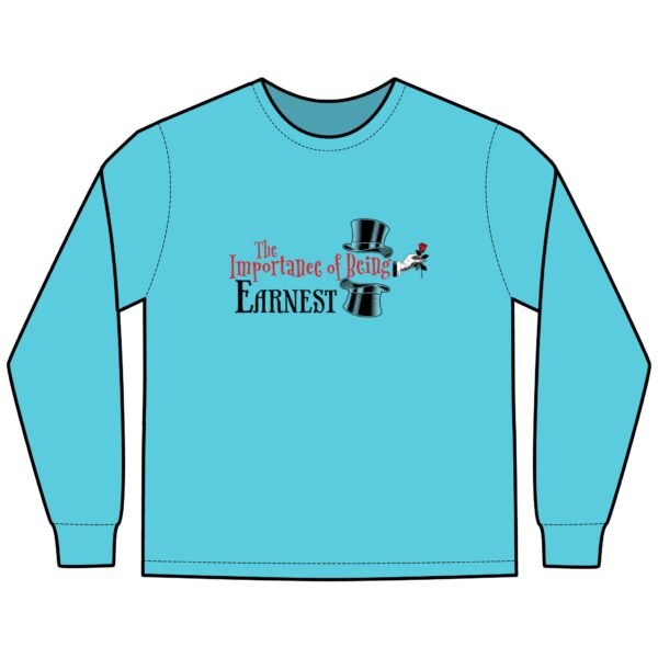 The Importance of Being Earnest ComfortWash® Garment-Dyed Long Sleeve T-Shirt - Image 9